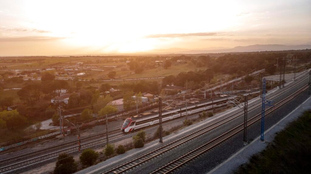 Road & Railway Connectivity