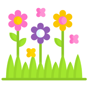 Flowers Garden