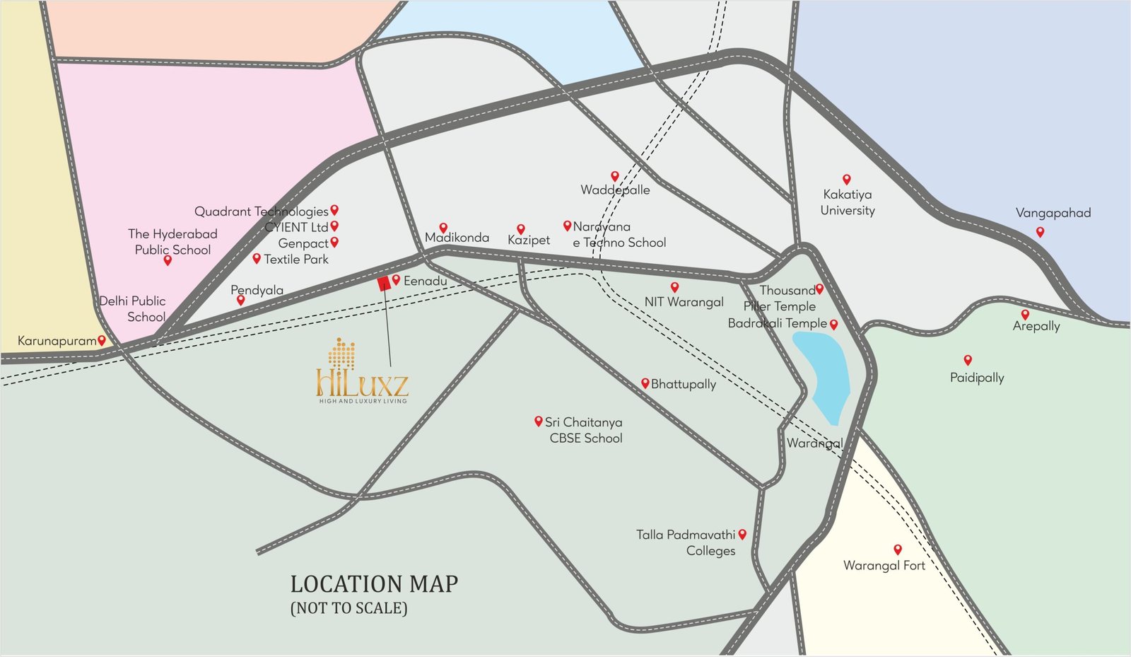 Hiluxz Location Map