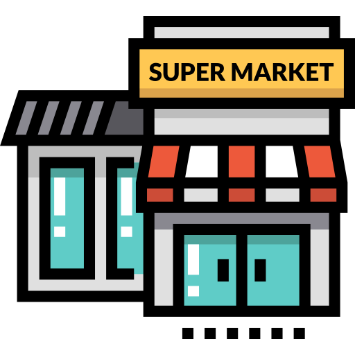 supermarket